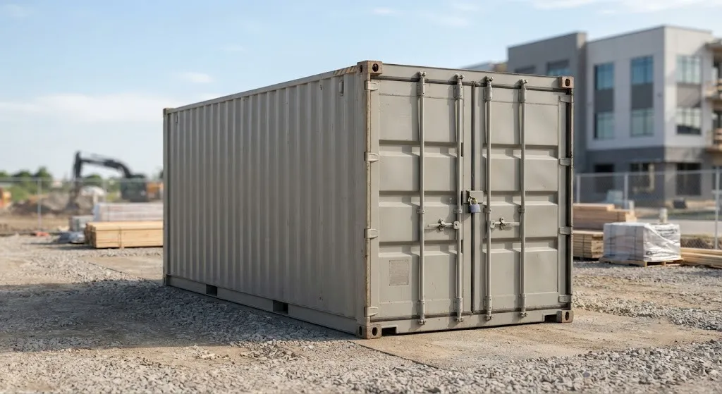20ft Storage Container in Concord, CA