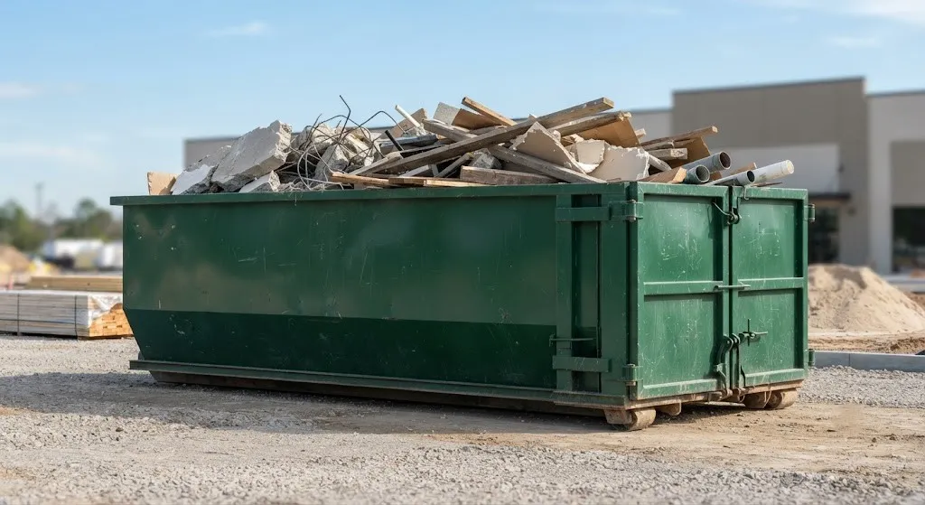 30 Yard Dumpster Rental in Concord, CA