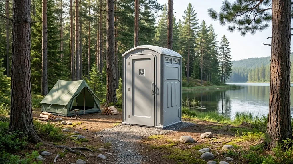 Camping Porta Potty in Concord, CA