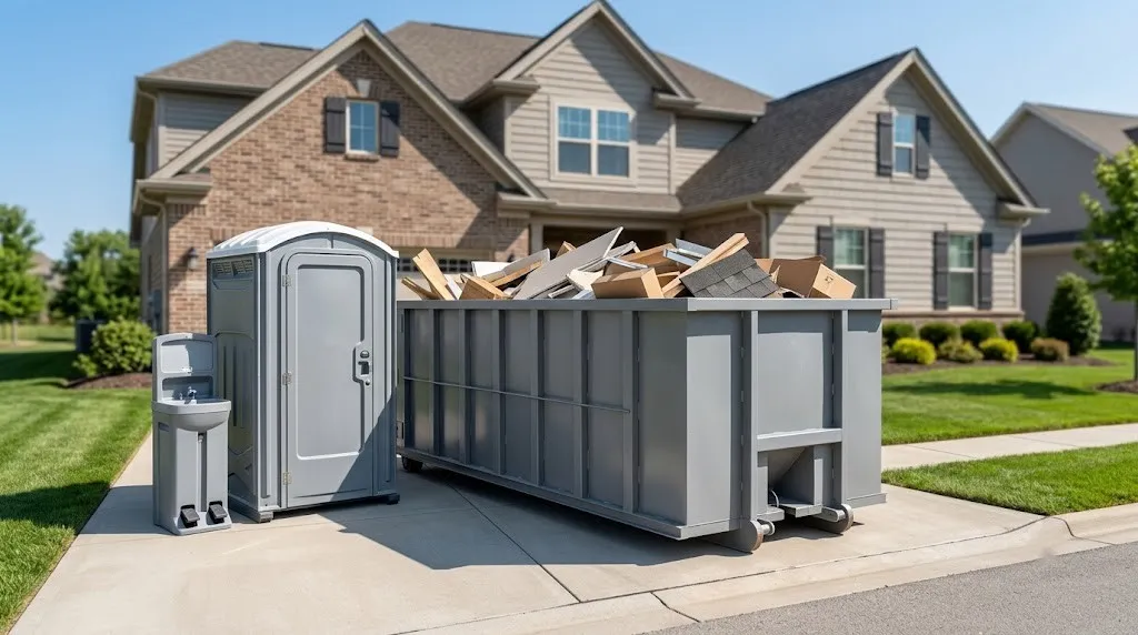 Dumpster Rental Cost in Concord, CA