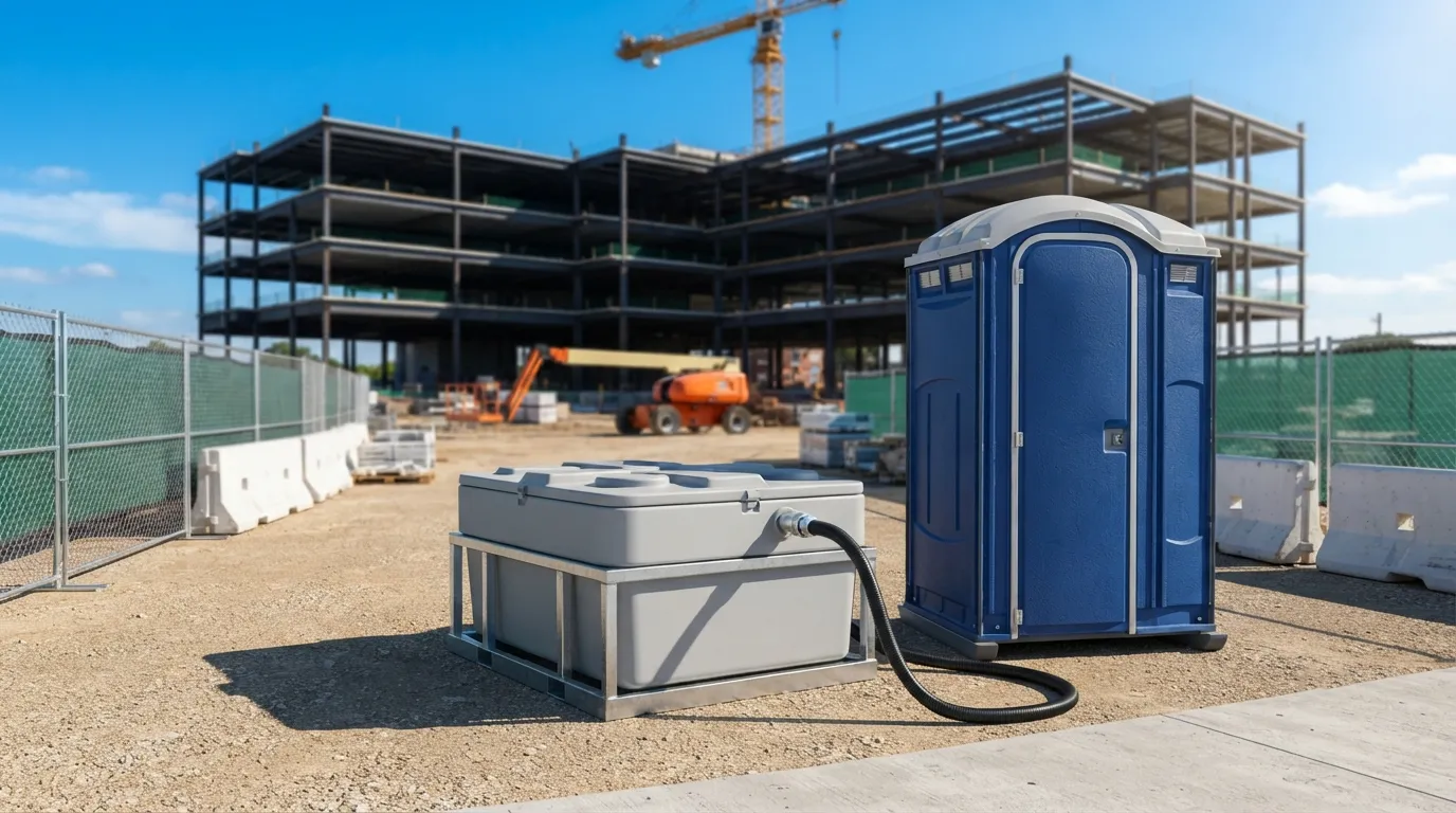 Holding Tank Rental in Concord, CA