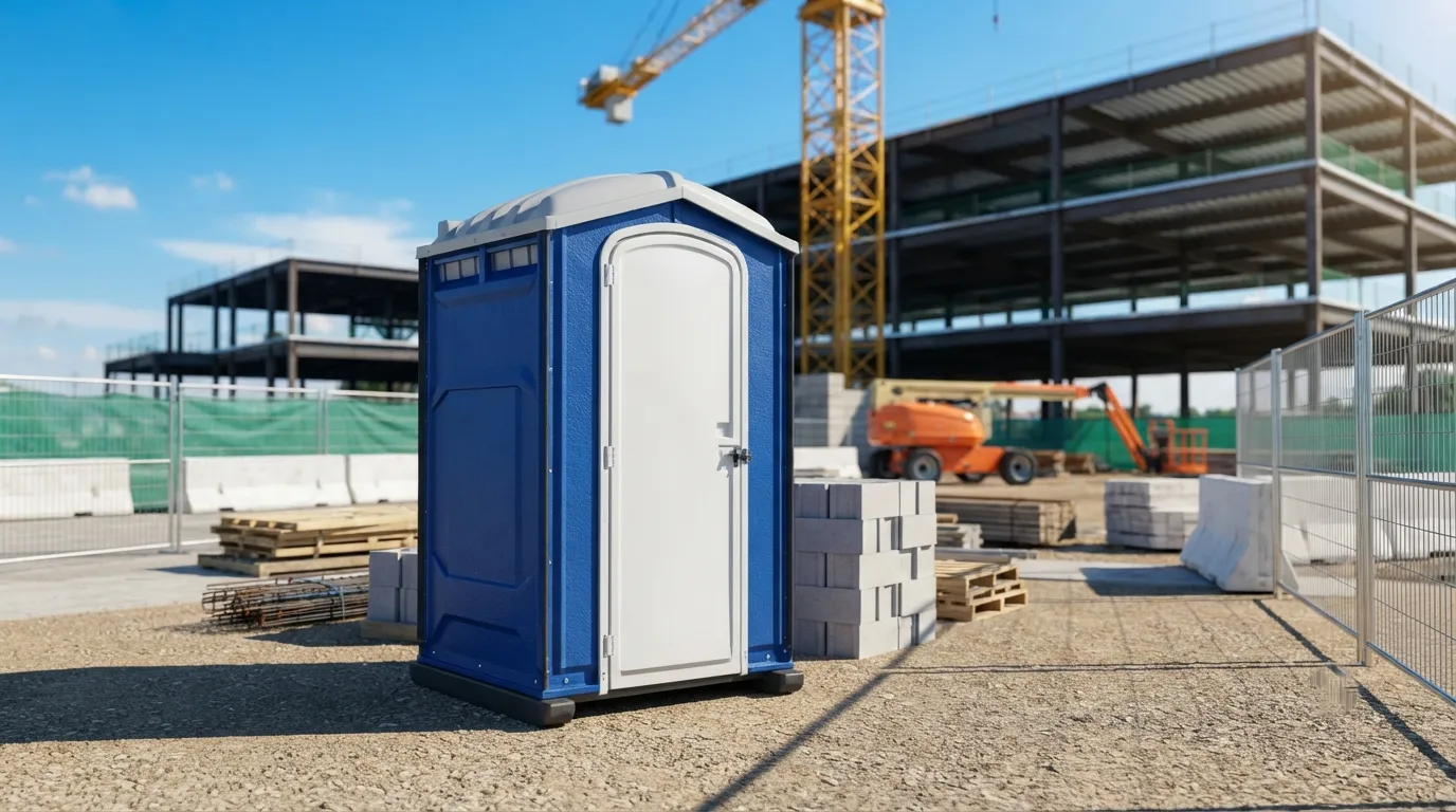 Porta John Rental in Concord, CA