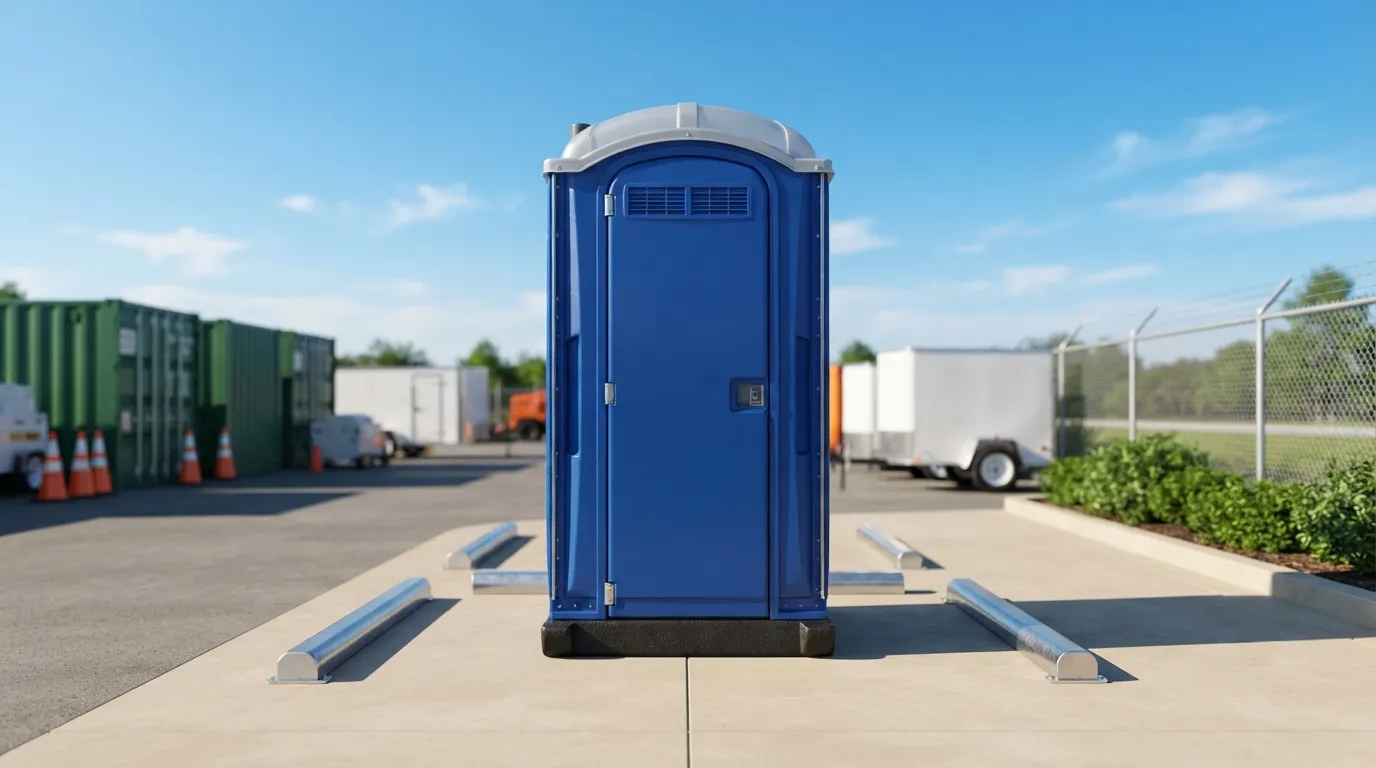 Portable Toilet Rental in Concord, CA