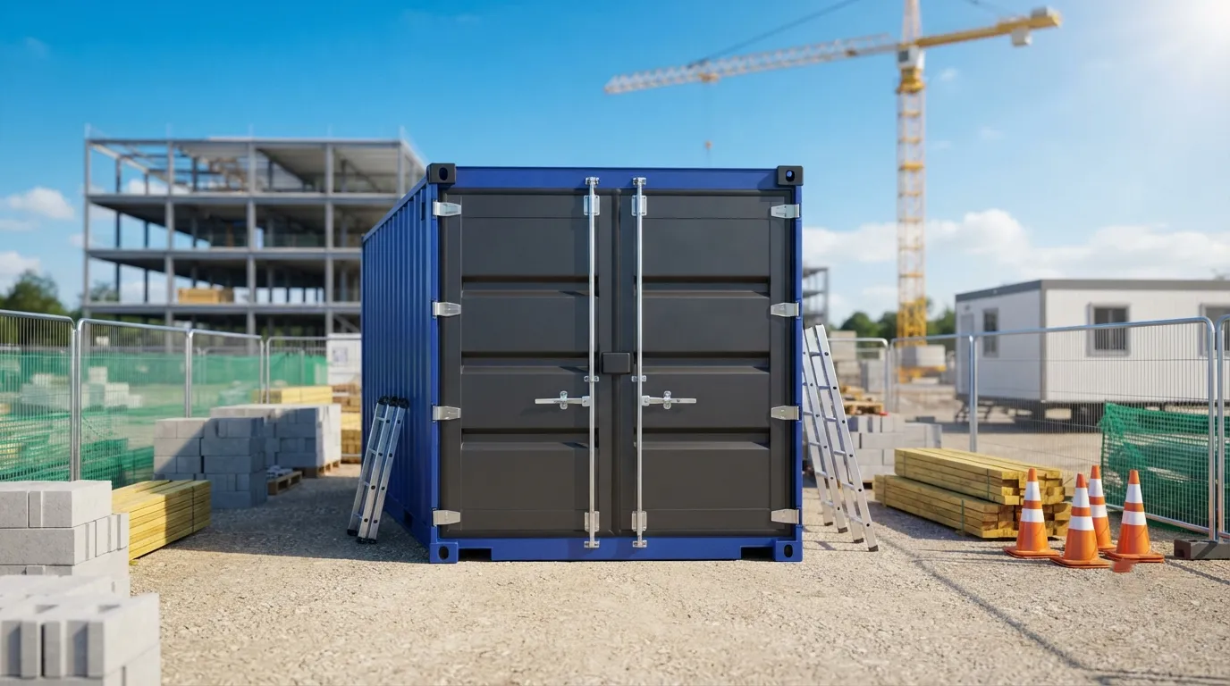 Storage Container Rental in Concord, CA